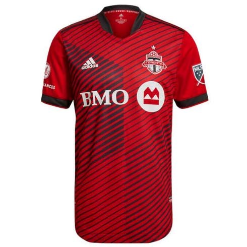 Authentic Camiseta Toronto 1ª 2021-2022